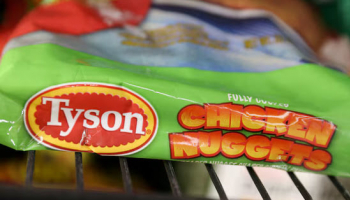 Tyson Cuts Outlook as Tight Cattle Supply Hurts Beef Unit