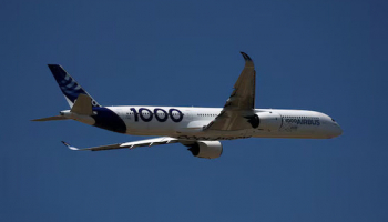 Philippine Air to Order 15 Boeing 787-10, 9 Airbus A350-1000