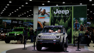 Car Makers Tap US 250th, World Cup for Patriotism
