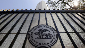 India's Cenbank Proposes 10% Exposure Limit for Banks Lending to REITs
