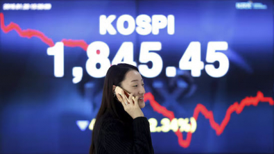 Inside South Korea's World-Beating Bear Market