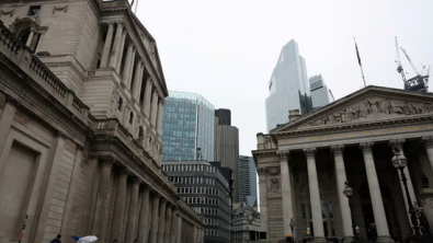 BoE Reports Record Usage of Short-Term Liquidity Repo