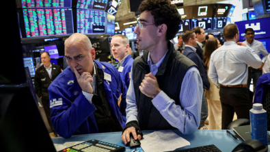 Wall St Indexes End Higher ahead of Fed Meeting; Tesla and Alphabet Rally