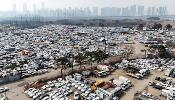 S.Korean April Exports Rise 48.0% y/y as Chip Boom Extends