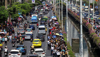 Thailand Q2 Growth Seen Slowing on Weak Consumption