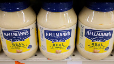 Unilever in Talks to Sell Food Business to Smaller US Rival McCormick