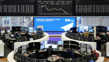 Europe Shares Slip, Healthcare Stocks Weigh, France In focus
