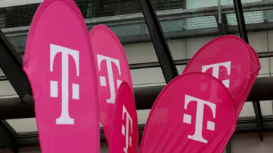 Deutsche Telekom Shares Slip on T-Mobile Merger Talks Reports