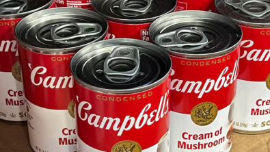 Campbell's to Eliminate Synthetic Food Colors by 2026, Warns of Tariff Hit