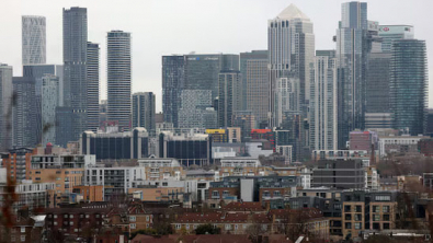 UK Surveyors Turn more Upbeat about Housing Market Outlook