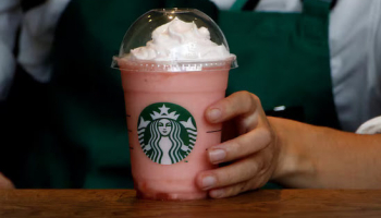 Starbucks Weighs Japan Stake Sale among Options: Report
