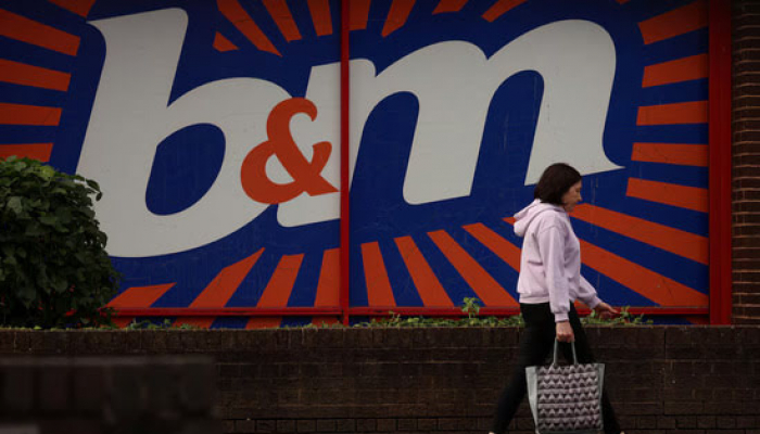 UK Retail Discounter B&M’s Interim CFO Exits after Less Than 5 mths in Role
