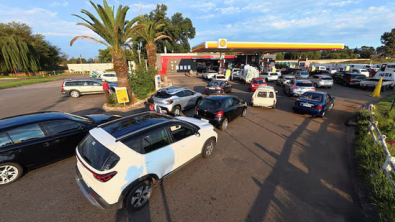 S.African Fuel Prices to Jump this Week on Iran War Impact