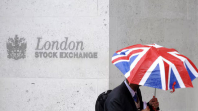 FTSE 100 Continues Record Run, Darktrace Rallies on Buyout Deal