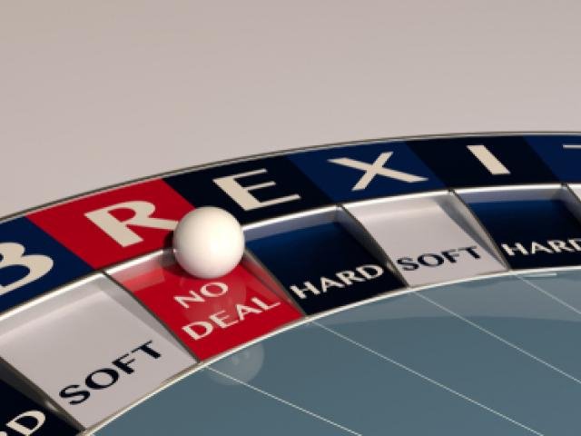 Pound slumps to new two-year as no-deal Brexit fears intensify