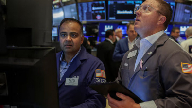 S&P 500, Nasdaq End at Fresh Record Highs as Data, Earnings Point to Consumer Strength