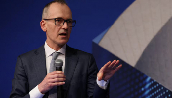 Australia Central Banker says Rate Risks are Skewed Higher