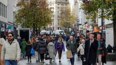 UK Businesses and Consumers Show Signs of Recovery as Budget Worries Recede
