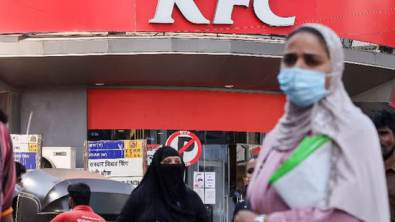 KFC India Operator Devyani International's Loss Narrows on Same-Store Sales Growth
