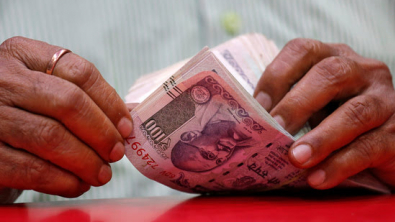 India's Forex Reserves Rise for 3rd wk, Hit over 4-mth High