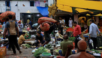High Food Inflation May Curb Non-Food Spending in India