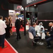 Thank You for Meeting Us at Forex Expo Dubai 2021