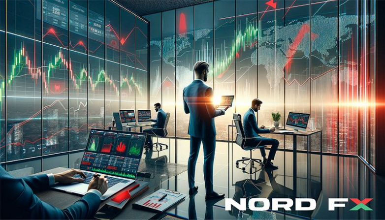 April Results: A British Pound Trade Nets NordFX Client Over $25,000 in Profit1