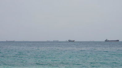 Tanker Attacks Slow Hormuz Shipping, Data Shows
