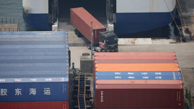 S.Korea Export Growth Hits Four-Decade High on AI Chip Boom