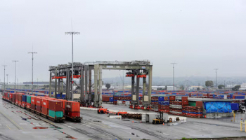 'Exports to China Look Dismal,' Leader of Busiest US Seaport