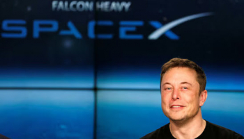 Musk Bought $1.4B SpaceX Shares Last Year, The Information