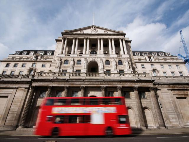 Pound falls on BoE vote split surprise, Gold slides