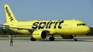 Fuel Surge Threatens Spirit Airlines Bankruptcy Exit, Raises Liquidation Risk