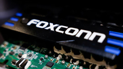 Foxconn sees Robust AI Demand as Q2 Profit Tops Forecast