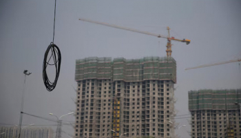 China May Loans Miss Forecasts as Property Slump Bites
