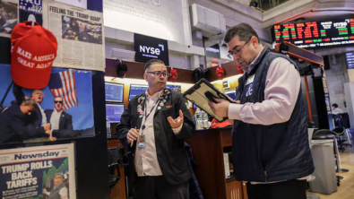 S&P, Nasdaq Hit Record Highs as Micron Joins $1Tn Club
