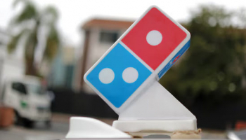 Australia's Domino's Pizza Plunges after Flagging Bleak Start to 2nd Half