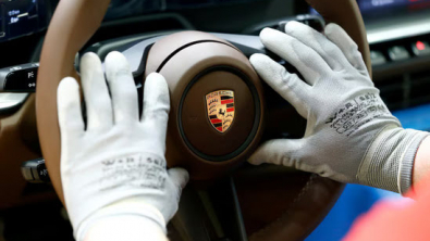 Porsche’s Decline From Crown Jewel to Millstone for VW