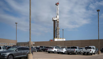 Oil Rises as Draw in US Crude Stocks Signals Firm Demand