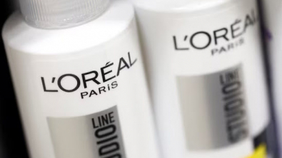 L'Oreal Shares Rise 8% on First-Quarter Sales Beat