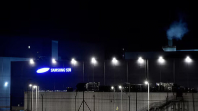 Samsung SDI says Tariffs Expected to Raise Production Costs of US-Made Batteries