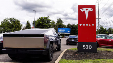 Tesla Deliveries Mark Weakest Quarter in Year, Inventory Swells