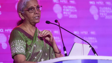 Indian Finance Minister Calls for Focus on '3Fs' – Fuel, Fertiliser, Forex