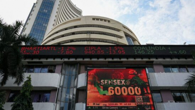 Indian Shares Rise as Automakers Enjoy Best Day in over 2Y