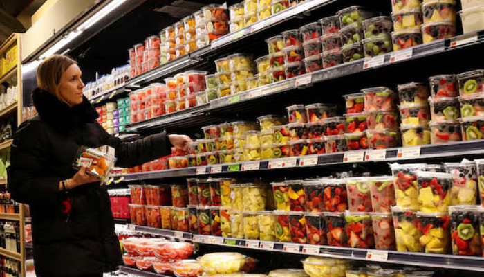 US Inflation Remains Elevated, GDP Growth Outlook Brightens