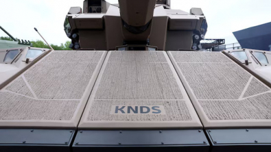 KNDS Listing Delay Signals Defence Sector Jitters
