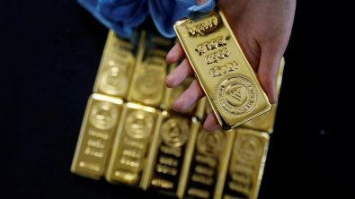 Gold Prices March Higher on Slower Fed Rate-Hike Bets