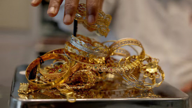 Gold Consolidates after Record Peak, US CPI Data in Focus