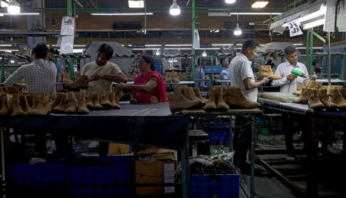 India Growth Forecasts as Investment Surges in April-June
