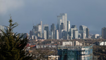 UK Claws Back some Growth as Burnham Prepares to Take Power